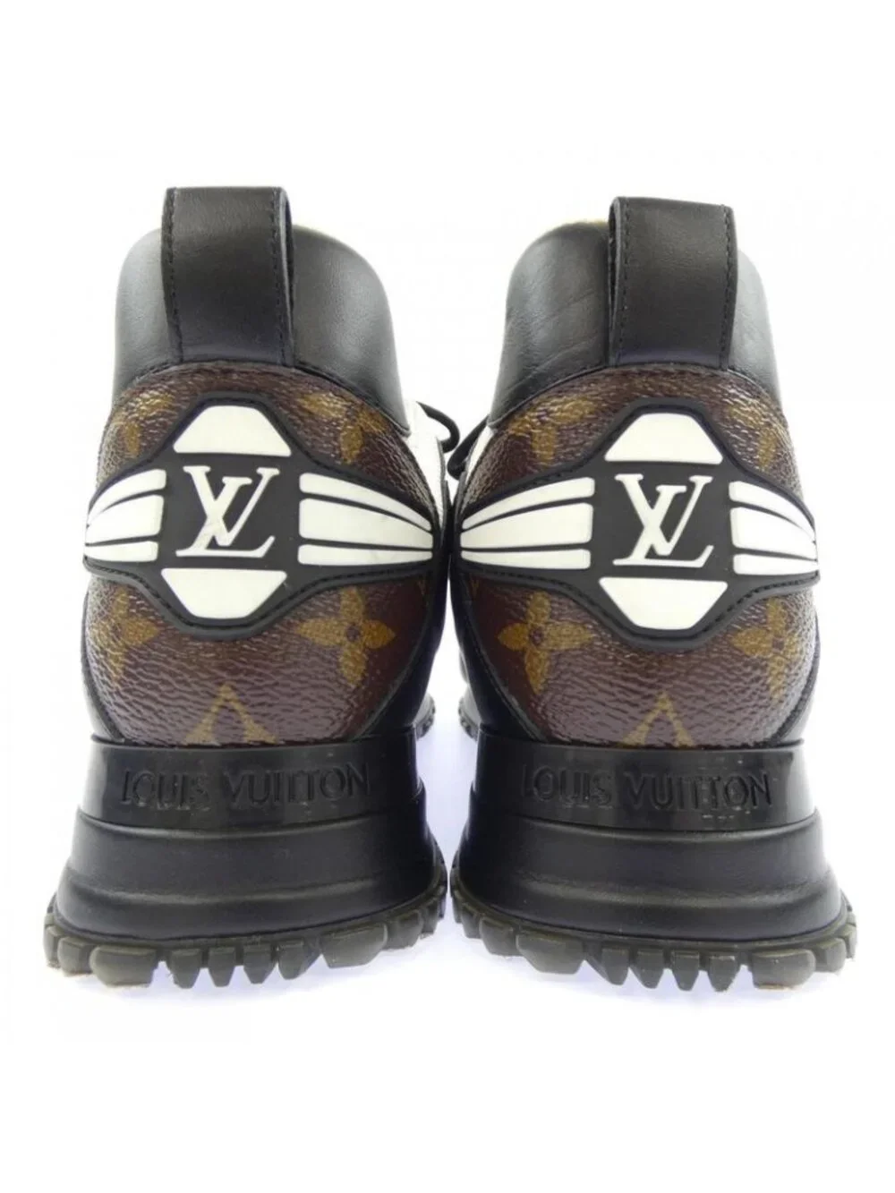 Louis Vuitton Run Away Line Sneakers - Picture 5 of 6